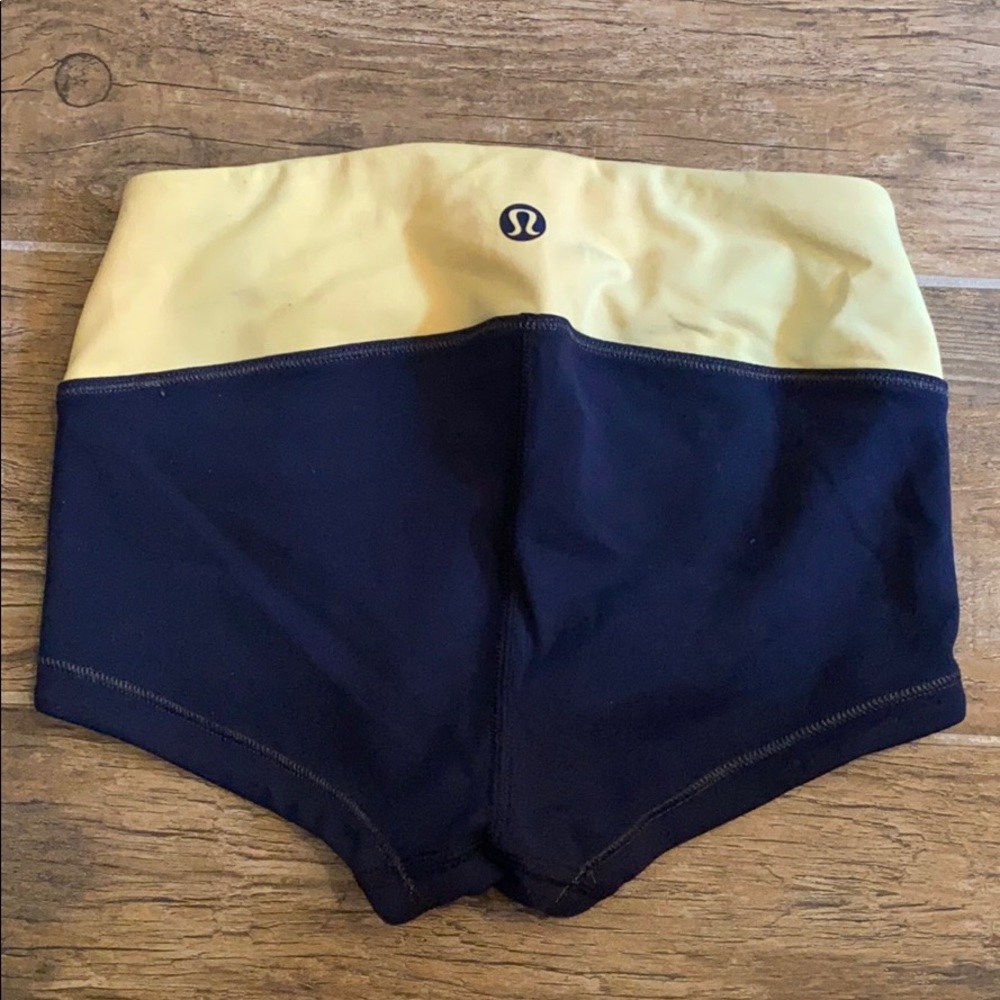 Lululemon Yoga Swim Bottoms 2